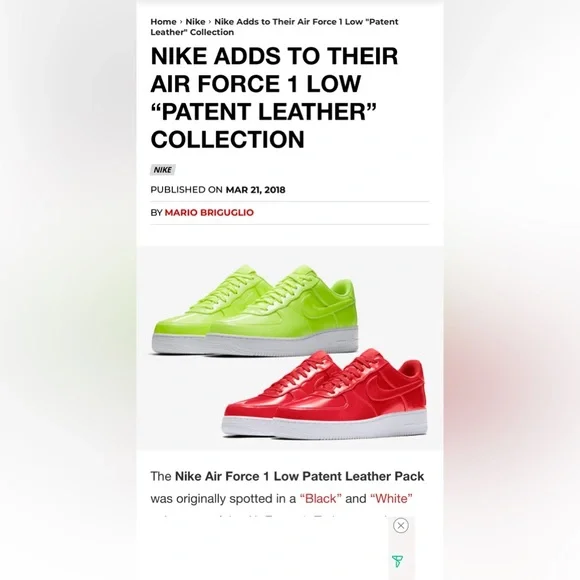 Nike Air Force 1 Low - Picture 7 of 10